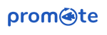 PROMOTE – Logo Blu Web